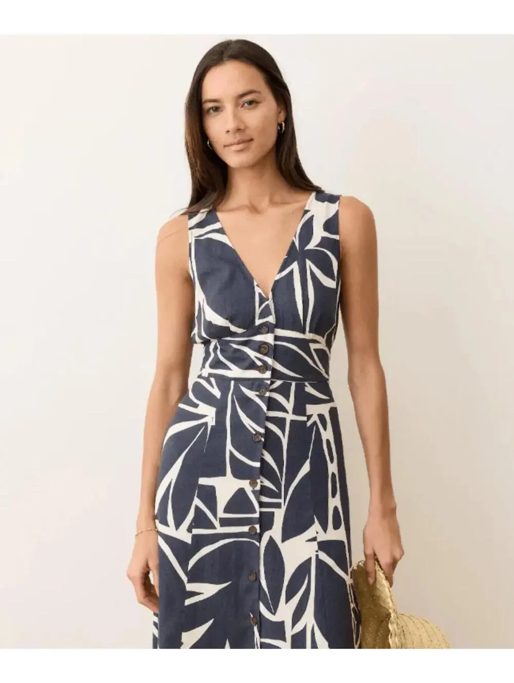 Marine Layer Camilla Dress - Picture 4 of 6